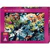 Heye HY29882 1000 pezzi Altro Licenza Jigsaw puzzle, Varie
