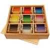 Montessori-Store Terza scatola di colori di fascia alta