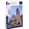 Lais Puzzle Municipio di Saarbrücken 2000 Pezzi