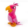 UFFA Peluche ripete quello che dici Pappagallo Rosa ripetix pappagallo rosa pupazzo ripete tutto