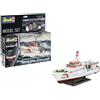 Revell Set di modelli Rescue Cruiser Hermann Marwede