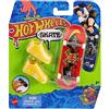 Hot Wheels Mattel - Mini skateboard Scarpe incluse. Modelli assortiti, Multicolore (HNG27)