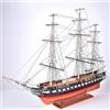 Model Expo - 1/76 USS Constituion - Kit in legno e metallo