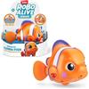 ROBO ALIVE Junior- Series 1 Zuru Giocattolo da Bagno Alimentato a Batteria, Colore Arancione, Taglia Unica, 25253