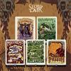 Magic: The Gathering Magic the Gathering Secret Tana Stampe di Tenebre (Rainbow Foil)