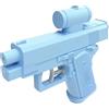 Tuxuseo Pistola ad acqua Prank | Prank due vie pistola ad acqua | Prank Squirt Guns | Reverse Water Squirter giocattolo per l'estate all'aperto giardino cortile