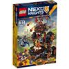 LEGO Nexo Knights 70321 - Set Costruzioni La Macchina d'Assedio del Generale Magmar