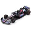 Spark ALPINE F1 A524 TEAM BWT ALPINE N 10 SEASON 2024 PIERRE GASLY BLACK BLUE PINK