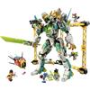 LEGO 80053 Mei's Drakenmecha - Nieuw.