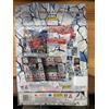 Panini 24-25 NFL Sticker Collection Starter Pack (1 album + 5 confezioni)