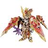 BANDAI SPIRITS Bandai - Maquette Gundam - Sangoku Soketsuden Diao Chan Kshatriya Gunpla SD 8cm - 4573102576118