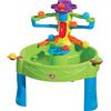 Step2 Busy Ball Tavolo da Acqua con 13 Accessori | Gioco d'Acqua | Giochi d'Acqua per Bambini | Tavolo di attività con Palle e Acqua per Il Giardino