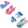 TOYANDONA 4sets Costumi Da Bagno Per Bambole Bikini Estivo e Vestiti Da Spiaggia Dettagli Adorabili Come Balze e Fiocchi in Miniatura Riutilizzabile Per Gioco