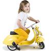 Ambosstoys Monopattino per bambini e bambine Primo - Durevole, design prezioso e senza tempo, giocattoli per bambini di 2 anni - 3-4 - 5 anni, collezionisti e amanti del design