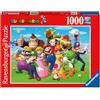Ravensburger - Puzzle Super Mario per Adulti e Ragazzi, 1000 Pezzi, Idea Regalo per Lei o Lui, 70x50 cm