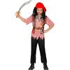 W WIDMANN MILANO Party Fashion - costume da pirata, bucaniere, bandito per bambini, costumi in maschera