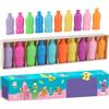 Generico Gioco Di Memoria Per Bambini - Indovina La Bottiglia Di Colore,Attività Educative Per Famiglie Bambini Adulti In Casa Giardino Spiaggia Picnic