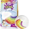Simba Glibbi Boom 105953451 - Bomba Arcobaleno, Giocattolo per Vasca da Bagno per Bambini dai 3 Anni in su, Schiuma Colorata per Vasca da Bagno, Bomba da Bagno Arcobaleno