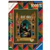 Ravensburger - Puzzle Harry Potter F, Collezione Book Edition, 1000 Pezzi, Idea regalo, per Lei o Lui, Puzzle Adulti