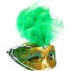 JOINPAYA 5pezzi Mini Maschere Decorative Per Maschere Per e Accessori Per Masquerade Party e Halloween
