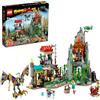 LEGO Il nascondiglio del team Monkie Kid