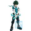 Electronic Arts Banpresto - Figurine My Hero Academia - Izuku Midoriya Ichibansho I'm Ready! 24cm - 4983164166736, multicolore