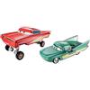 Disney Cars 2 - Pack 2 Auto (Mattel CKN49)