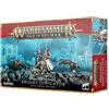 Warhammer Age of Sigmar Games Workshop - Age Of Sigmar: Stormcast - Cavaliere-Giudicatore Con Gryph-Hound, Nero