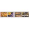 Prophila Collection Kosovo 119-122 Quattro Strisce (Completa Edizione) MNH ** MNH 2008 Visual Arte (Francobolli per i Collezionisti) Pittura