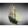 MINI MAMOLI - Modello Kit Barca Cutty Sark Serie Scala 1:250 - DUS_MM08