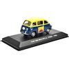 Ixo NET0020-FIAT 600 MULTIPLA 1956 crema medicinale Italiana Prep- Scala: 1/43