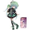 Aven Rabbit Luluya Symphonic Poem Serie 1/8 BJD Blind Box Action Figure Mystery Box carino giocattolo casuale regalo di compleanno Natale giocattolo da collezione per ornamenti da desktop, 1 pezzo
