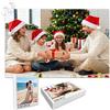 JONZIN Puzzle Personalizzato con Foto-Puzzle 70/300/500/1000 Pezzi in Legno,Regali Personalizzati per San Valentino Anniversario Compleanno Natale per Lui/Lei (Convenzionale)