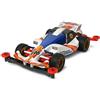 Radiokontrol compatibile con 18075 - per Tamiya Mini 4wd - Dash-001 Emperor (Super II Chassis)