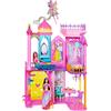 Barbie DPY39 - Bambola Castello Arcobaleno