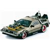 STGR Auto Delorean 3 Torna al Futuro III al 1/18 in Metallo