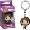 Funko Pop! Keychain: Fortnite - TNTina - Mini Figura in Vinile da Collezione novità Portachiavi - Riempitivi per Calze - Idea Regalo - Merchandising Ufficiale - Video Games Fans - Minifigure