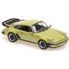 Minichamps 940069004 - Porsch. 911 Turbo 3.3 (930) Green Metallic 1977 - Scala 1/43 - Modello da Collezione