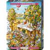 Heye Puzzle 1000 pezzi - Paradise in Summer