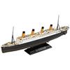 ACADEMY HOBBY MODEL KITS Academy- Titanic Centenary Edition Kit di Modello in Plastica, Scala 1:700, Multicolore, Variabile, AM14214