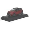 Norev CITROEN C3 2024 ELIXIR RED BLACK
