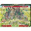 Heye HY29963 Jigsaw Puzzle