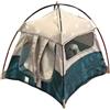 Generic da campeggio per casa delle bambole, modello piccola in cotone, graziosa e squisita, accessori per campeggio in miniatura, bambola per giardini fatati, accessori per studio e ufficio