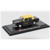 Generico Renault 8 - Santiago de Chile 1965-1:43 Die Cast