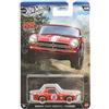 Hot Wheels Silver Series Rally Racers Honda S800 Racing [Rosso] 2/5, scala 1:64 Diecast giocattolo Vehcile