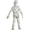 Pegasus costume Mummia bambino di halloween carnevale (5/6 anni)