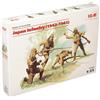 ICM ICM35568 1:35-Giappone Fanteria (1942-1945) 4 Fichi
