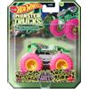 Hot Wheels Monster Trucks Glow in The Dark - Camion in scala 1:64 Twin Mill 2024