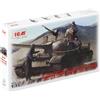 ICM 35601 - Kit modellino, colore: Nero