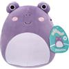 Squishmallows Originale 19,1 cm - Philomena il Rospo Viola